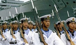 Пекин берёт под контроль Южно-Китайское море