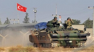 Эрдоган анонсировал военную операцию в Сирии
