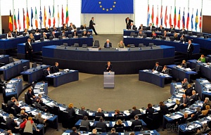В Европарламенте обвинили Москву в «искажении» истории Второй мировой войны