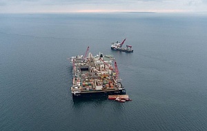 Allseas вывела из Балтийского моря строившие «Северный поток — 2» суда