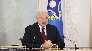 Лукашенко обвинил Польшу в пограничном конфликте 