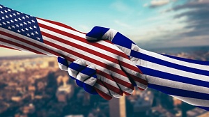 США «вербуют» греков США «вербуют» греков
