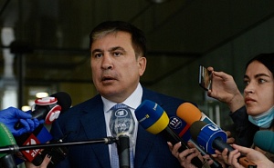 Оппозиция выдвинула Саакашвили на пост премьера Грузии