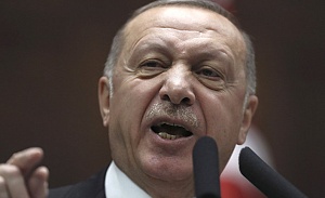 Эрдоган осудил Макрона за идею «просвещённого ислама»