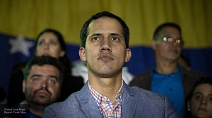 Верховный суд Венесуэлы запретил Гуайдо покидать страну