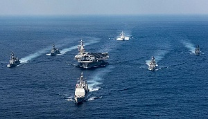 Пентагон раскрыл стратегию морской войны с Россией