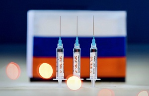Минобороны РФ: Запад ведёт информационную кампанию против нашей вакцины «Спутник V» Минобороны РФ: Запад ведёт информационную кампанию против нашей вакцины «Спутник V»