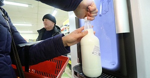 Россельхознадзор смягчил ограничения на ввоз молока из Белоруссии