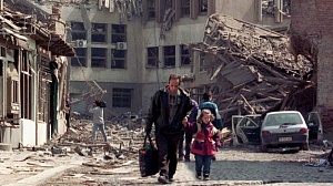 Столтенберг: НАТО бомбило Югославию для защиты мирного населения