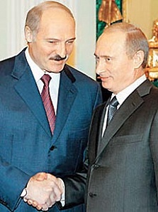 Путин возглавил Совмин Союзного государства