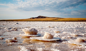 Баскунчак целебнее Мёртвого моря? Баскунчак целебнее Мёртвого моря?
