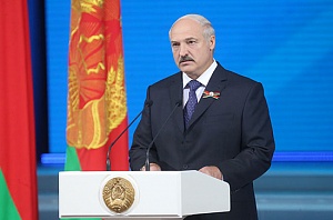 Лукашенко призвал создать международный антитеррористический фронт
