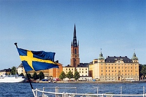 Швеция высылает российского дипломата