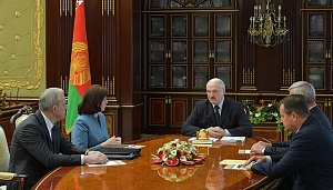 Лукашенко отправил белорусский Кабмин в отставку 