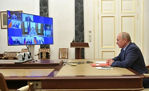 Путин выступил с инициативой по СНВ-3 