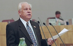 Умер последний глава Верховного Совета СССР Анатолий Лукьянов