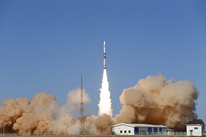 Состоялся первый запуск китайской ракеты-носителя