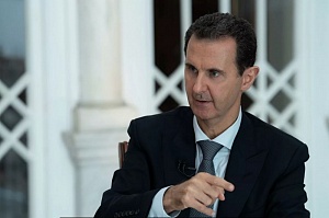 Асад: в США избирают «главу корпорации»