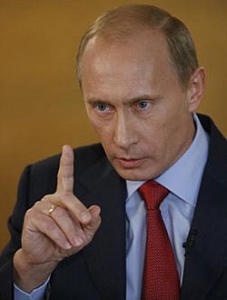 Путин настаивает на создании Энергоклуба