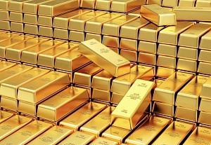 Объём золотовалютных резервов России достиг рекорда