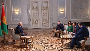 Лукашенко: возможно я «немного пересидел» на посту президента