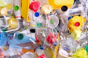 Россия увеличила импорт пластикового мусора на 32%