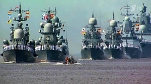 В Великобритании признали мощь российского флота