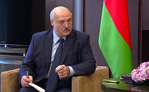 Лукашенко ввел ответные санкции против Евросоюза