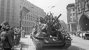 Прага: бой после Победы Прага: бой после Победы