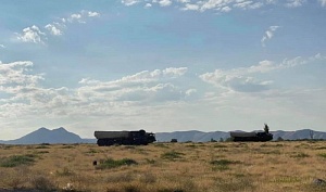 Армянская армия проводит внезапную проверку боеготовности войск
