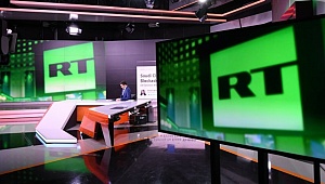 В США телеканал RT исключили из двух сетей вещания