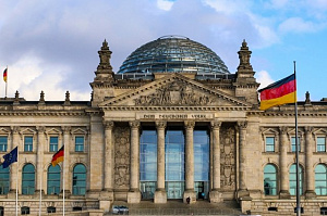 Власти Германии впервые представили всеобъемлющий документ по нацбезопасности