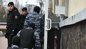 В Крыму арестованы 15 украинских моряков