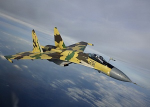 Египет покупает у России десятки истребителей Су-35