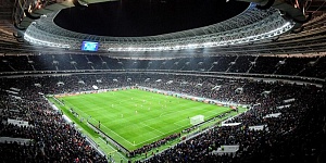 Стадион «Лужники» признан ФИФА лучшим в мире