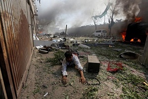 Москву возмутили «ошибочные» удары НАТО в Афганистане