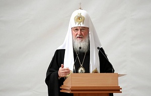 Патриарх Кирилл подчеркнул важность строительства новых храмов