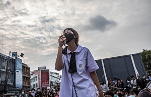 Протестующие дали премьеру Таиланда три дня на отставку
