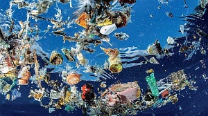 Пластик душит планету