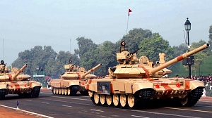 Китай заявил о возможном разгроме индийских танков