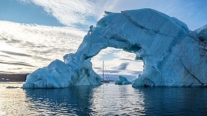 В Арктике открыли пять новых российских островов