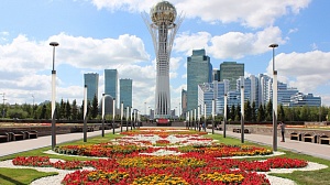 Астана станет Нурсултаном