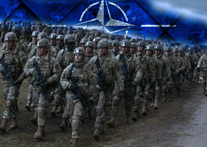Европа собирается воевать с Россией Европа собирается воевать с Россией