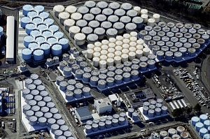 NHK: на «Фукусиме» оказались повреждены фильтры очистки радиоактивной воды 