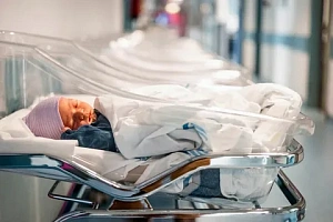 Рождаемость в богатейших странах достигла рекордно низкого уровня Рождаемость в богатейших странах достигла рекордно низкого уровня
