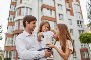 Правительство продлило программу семейной ипотеки до 2024 года