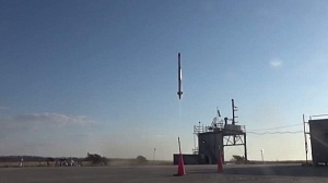 В Японии впервые успешно запустили частную ракету