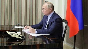 Переговоры Путина и Байдена прошли в закрытом режиме