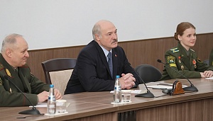 Белоруссия готова к диалогу с НАТО