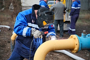 Россиянам начнут бесплатно проводить газ